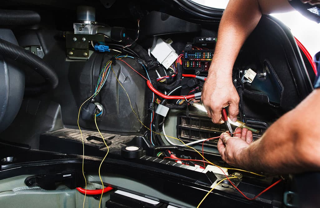 Автоелектрика