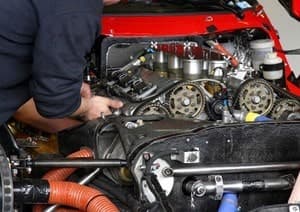 Ремонт двигуна