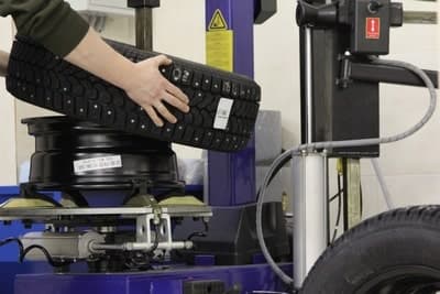 Шиномонтаж